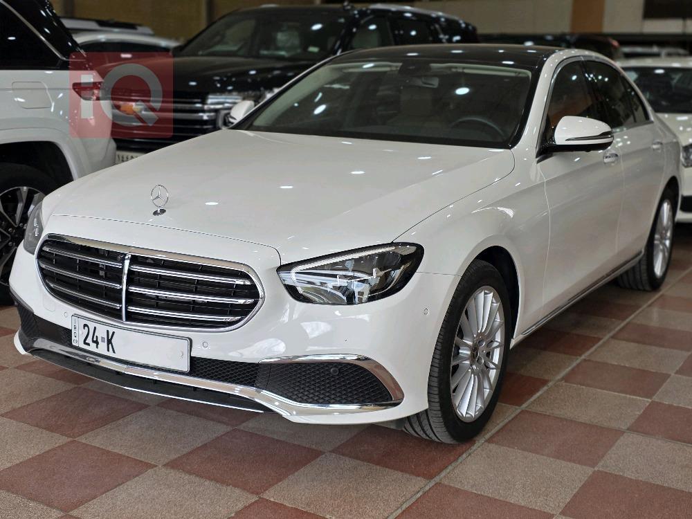 مێرسێدس بێنز E-Class